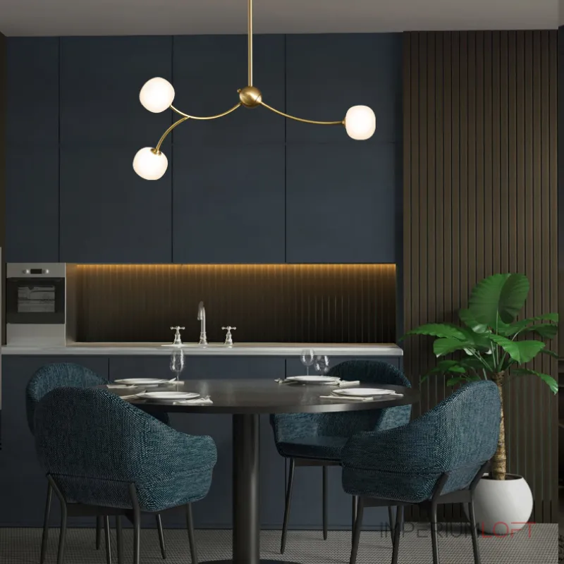 Люстра на штанге MELLA L3