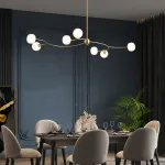 Люстра на штанге MELLA L3