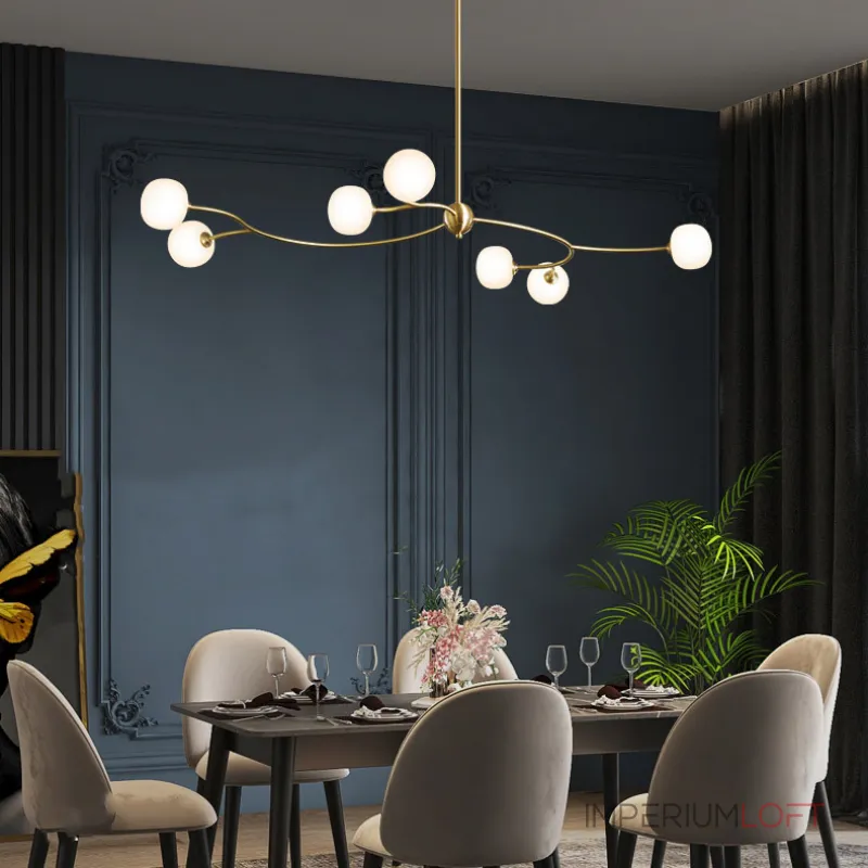 Люстра на штанге MELLA L3