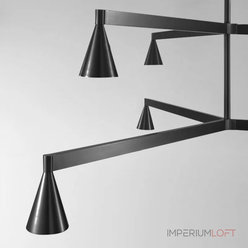 Люстра на штанге FARLAND L3