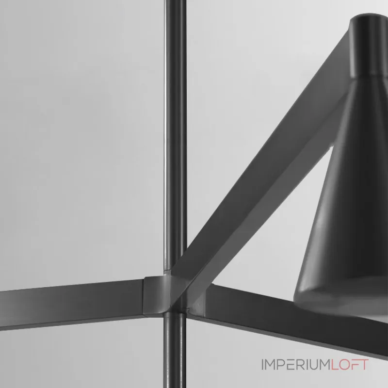 Люстра на штанге FARLAND L3