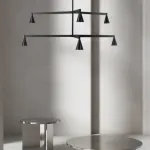 Люстра на штанге FARLAND L3