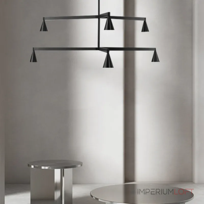 Люстра на штанге FARLAND L3