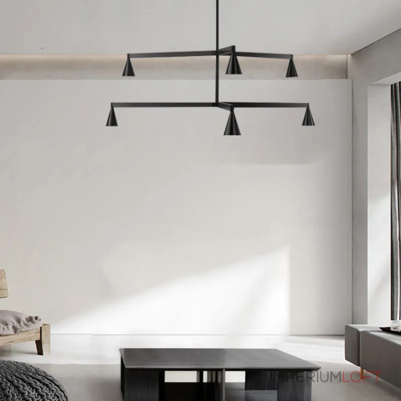 Люстра на штанге FARLAND L3