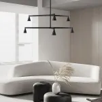 Люстра на штанге FARLAND L3