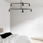 Люстра на штанге FARLAND L3