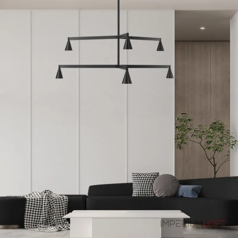 Люстра на штанге FARLAND L3