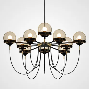 Потолочный светильник ORBIT L10 Black