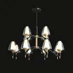 Люстра на штанге NANSY L6