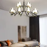 Люстра на штанге NANSY L6