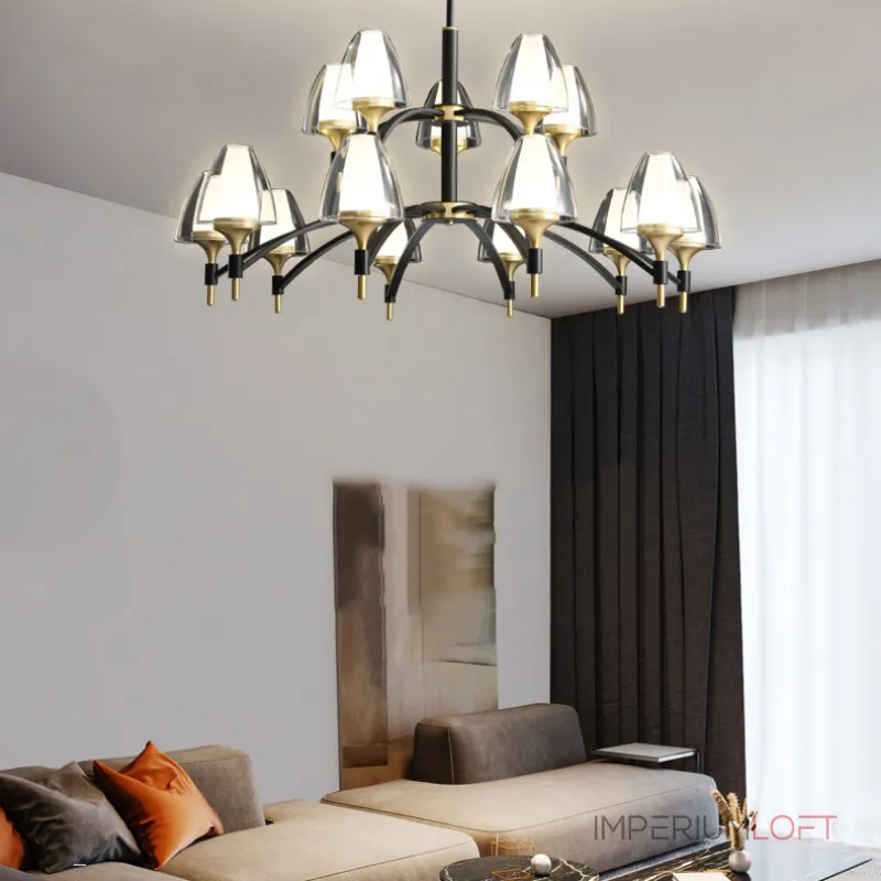 Люстра на штанге NANSY L6