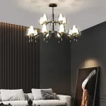 Люстра на штанге NANSY L6