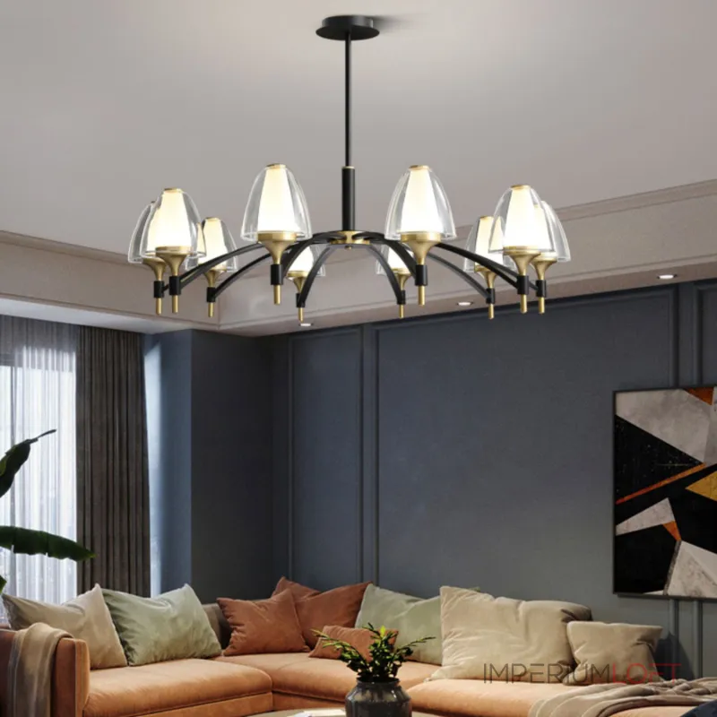 Люстра на штанге NANSY L6