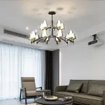 Люстра на штанге NANSY L6