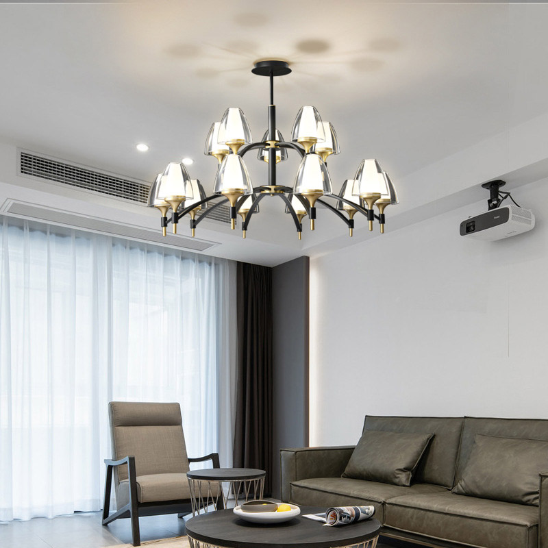 Люстра на штанге NANSY L6