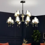 Люстра на штанге NANSY L6