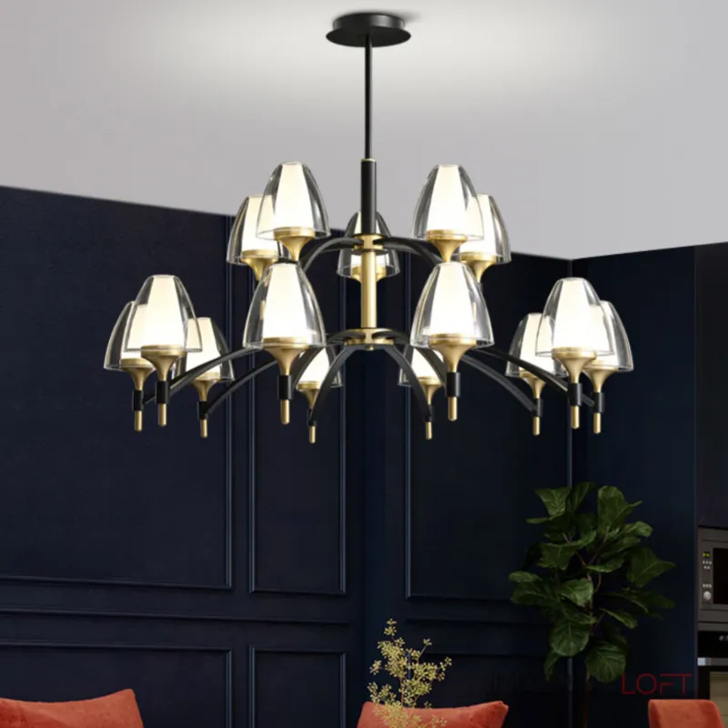 Люстра на штанге NANSY L6