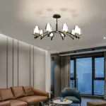 Люстра на штанге NANSY L6