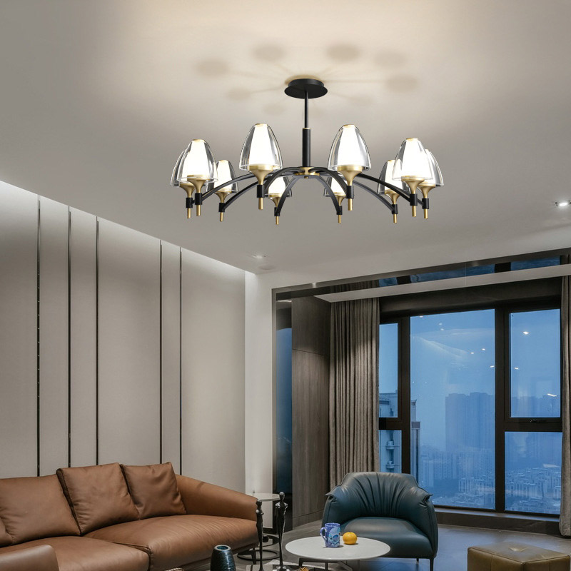 Люстра на штанге NANSY L6