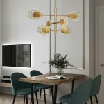 Люстра на штанге CERES B