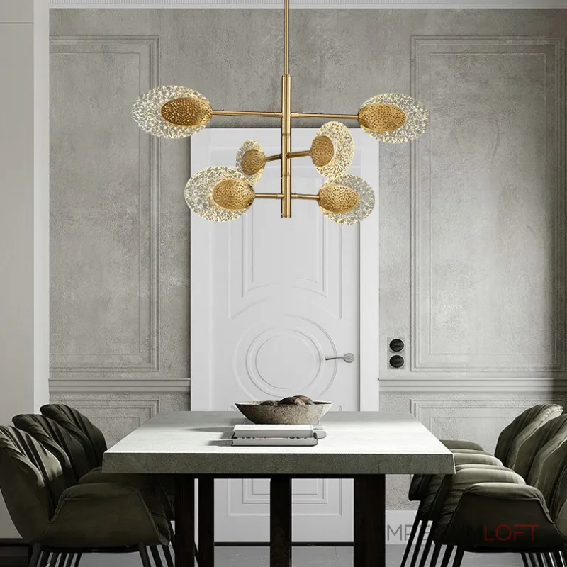 Люстра на штанге CERES B