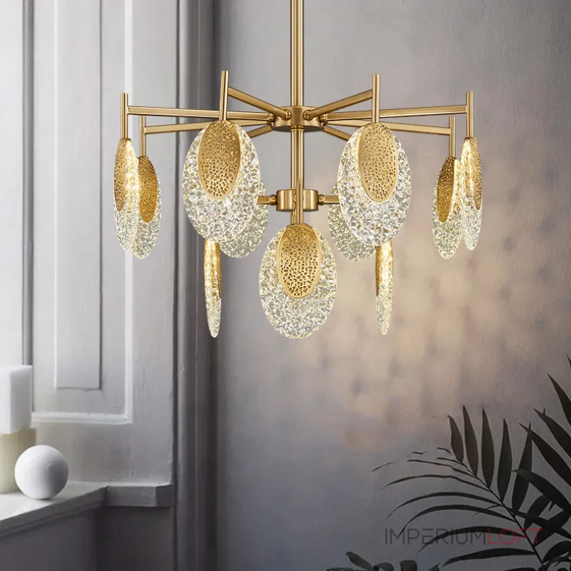 Люстра на штанге CERES CH