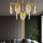 Люстра на штанге CERES CH