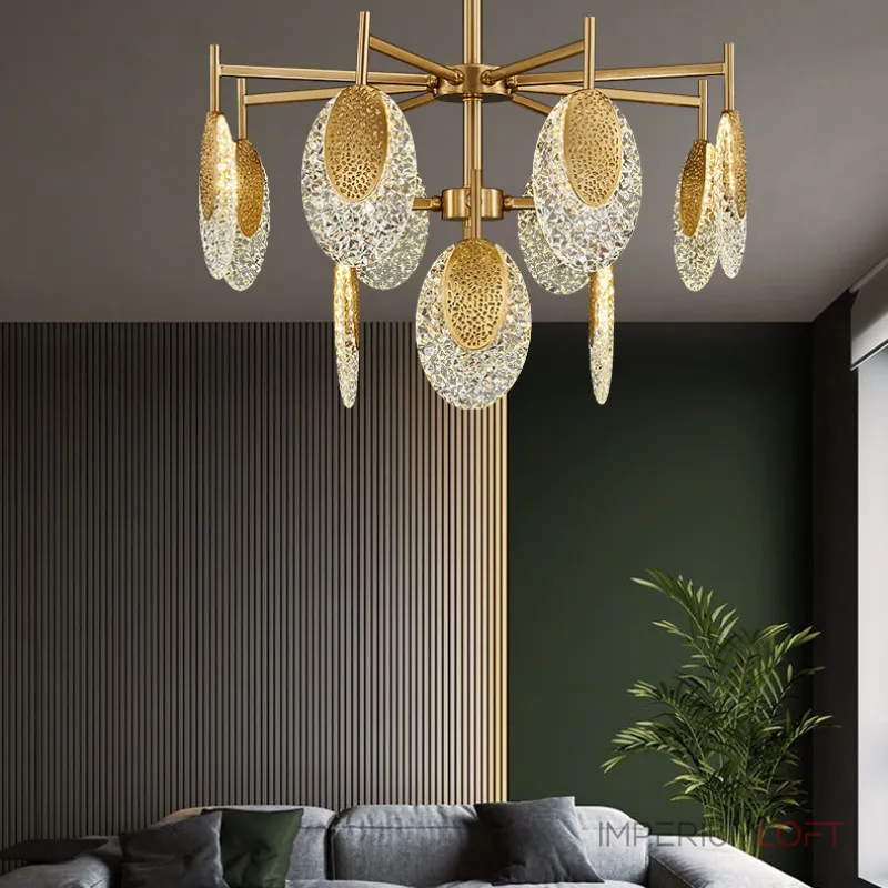 Люстра на штанге CERES CH