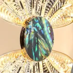 Подвесная люстра LOCUS CH D107