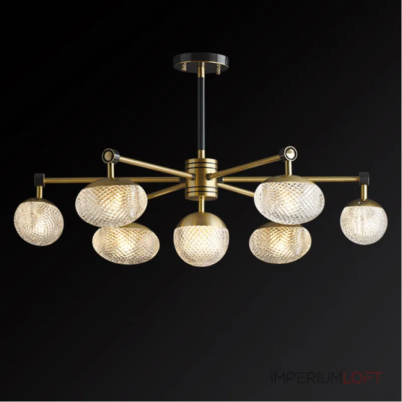 Люстра на штанге BETHANY D95