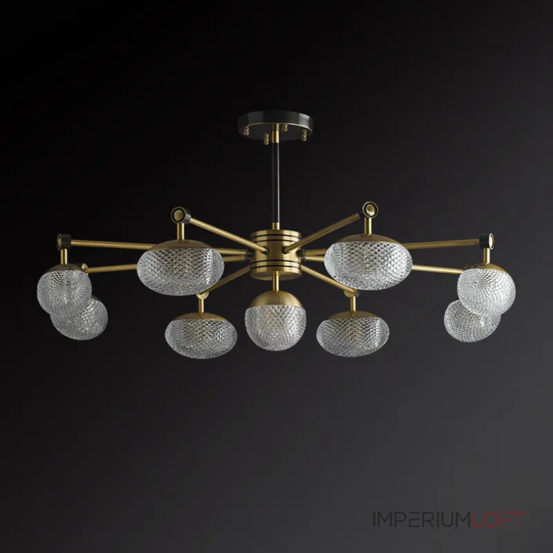 Люстра на штанге BETHANY D95