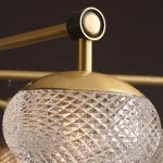 Люстра на штанге BETHANY D95