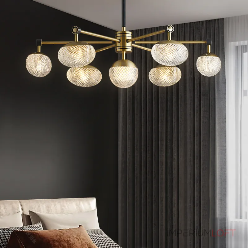 Люстра на штанге BETHANY D95