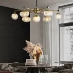 Люстра на штанге BETHANY D95