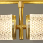 Люстра на штанге BERNICE L10