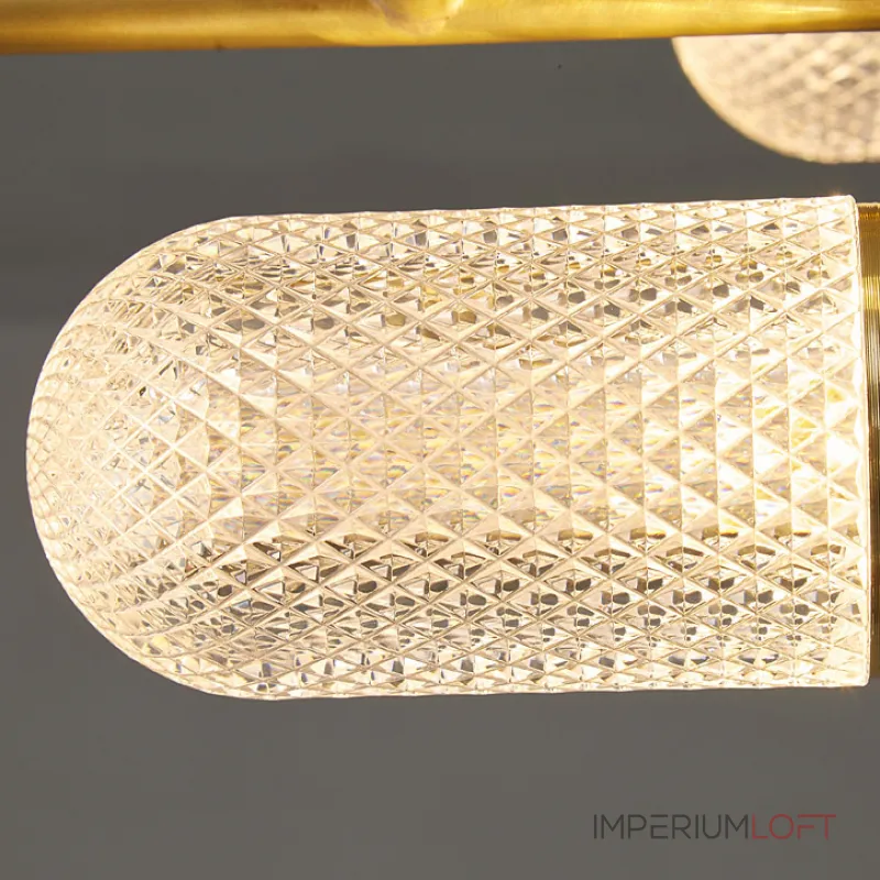 Люстра на штанге BERNICE L10 Люстра на штанге BERNICE L10