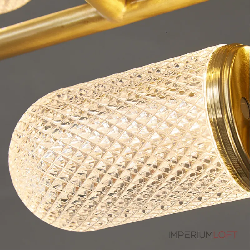 Люстра на штанге BERNICE L10 Люстра на штанге BERNICE L10