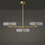 Люстра на штанге BERNICE L10