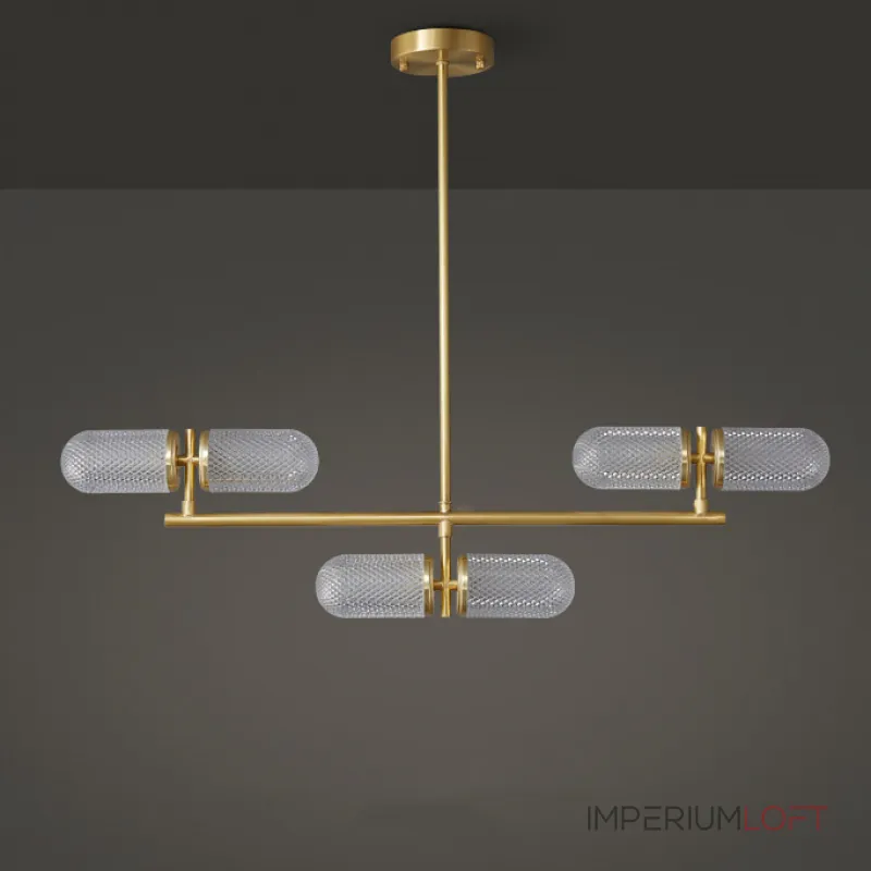 Люстра на штанге BERNICE L10 Люстра на штанге BERNICE L10