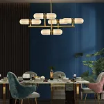 Люстра на штанге BERNICE L10