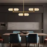 Люстра на штанге BERNICE L10