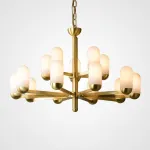 Люстра на штанге PRIORITY D90