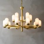 Люстра на штанге PRIORITY D90