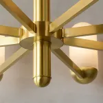 Люстра на штанге PRIORITY D90