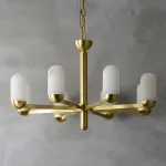 Люстра на штанге PRIORITY D90