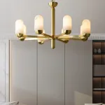 Люстра на штанге PRIORITY D90