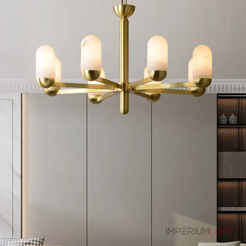 Люстра на штанге PRIORITY D90