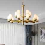 Люстра на штанге PRIORITY D90