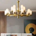 Люстра на штанге PRIORITY D90