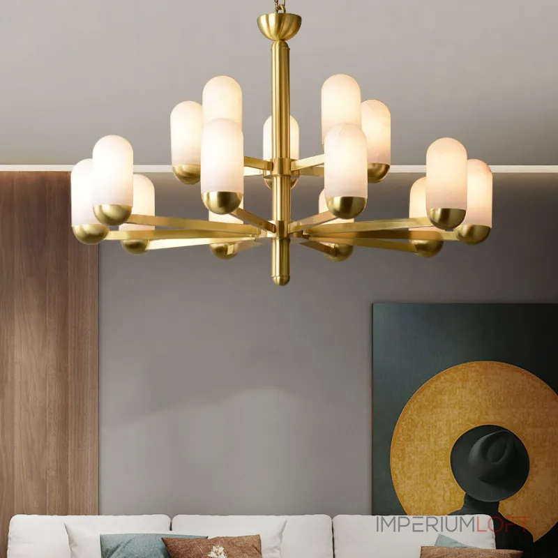 Люстра на штанге PRIORITY D90